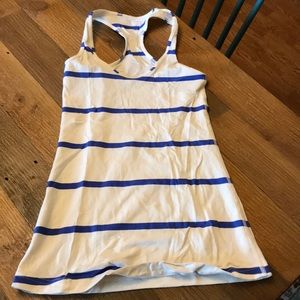 Lululemon tank - EUC